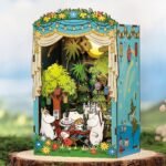 Moomin Moominous Dance Party Book Nook - Image 4