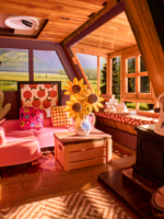 A Frame Cabin Book Nook kit - Image 5