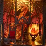 Ember Throne Book Nook kit - Image 3
