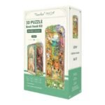 Dorothy's Journey Book Nook kit - Image 7