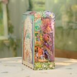 Dorothy's Journey Book Nook kit - Image 3