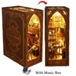 Library of Books Book Nook kit - Image 9