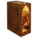 Library of Books Book Nook kit - Image 2