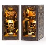 Cutebee Museum of Astronomy Book Nook kit - Image 2