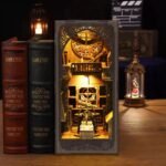 Cutebee Museum of Astronomy Book Nook kit - Image 6