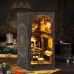 Cutebee Museum of Astronomy Book Nook kit - Image 5