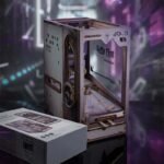 3D Pinball Tilt Book Nook kit - Image 7