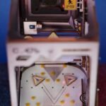3D Pinball Tilt Book Nook kit - Image 3