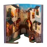 Colmar Town DIY Book Nook kit - Image 7