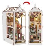 Romantic Garden Book Nook kit - Image 8