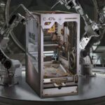 3D Pinball Tilt Book Nook