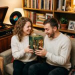 Owl Bookstore DIY Book Nook Kits with LED Lights - Image 2