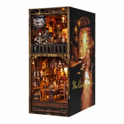Book Nook kit The Ancient Bar DIY Kit