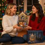 Time Magic Club DIY Miniature House Kit with Lights - Image 4