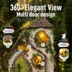 Woodland Haven DIY Book Nook Kit - Image 2