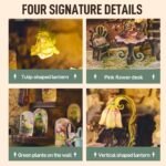 Woodland Haven DIY Book Nook Kit - Image 3