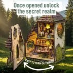 Woodland Haven DIY Book Nook Kit - Image 4